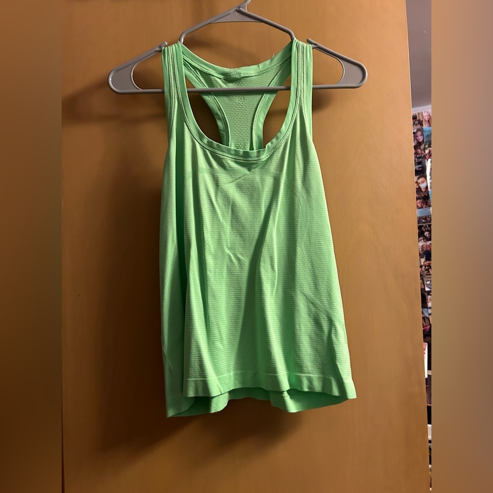 LULULEMON SWIFTLY TANK TOP